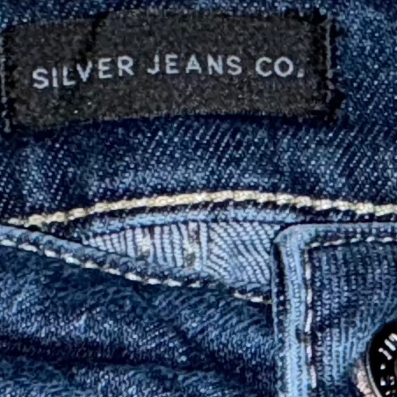 Silver jeans COMPANY size 34 - Picture 3 of 7